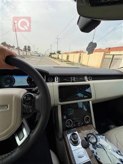 Land Rover Range Rover Vogue